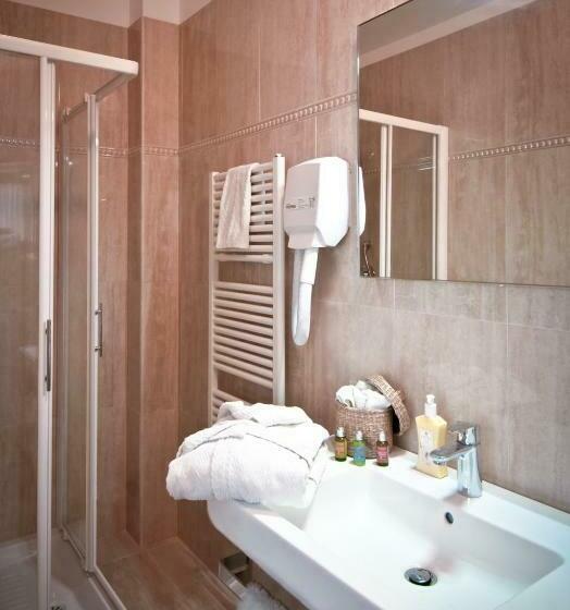 חדר סטנדרט יחיד, San Berardo