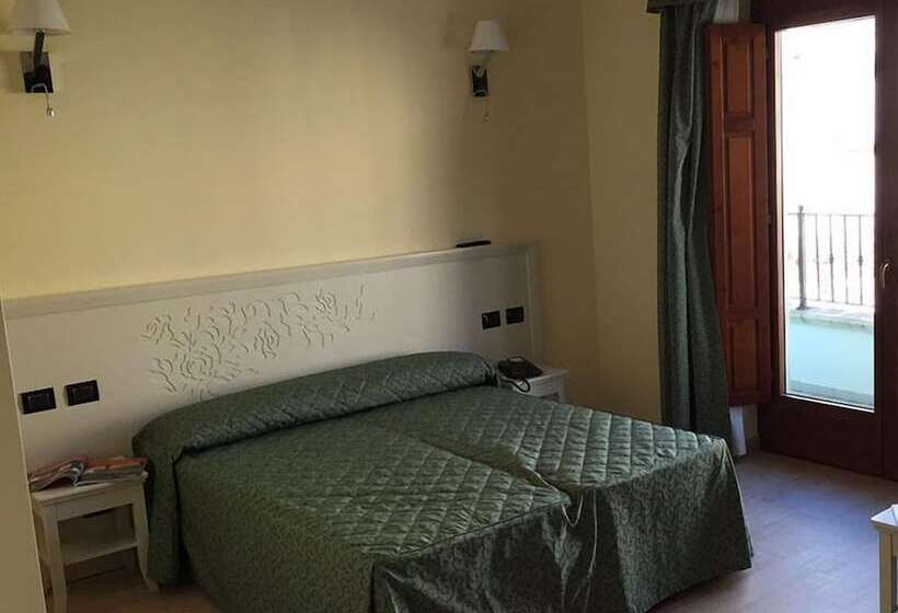 חדר סטנדרט, San Berardo