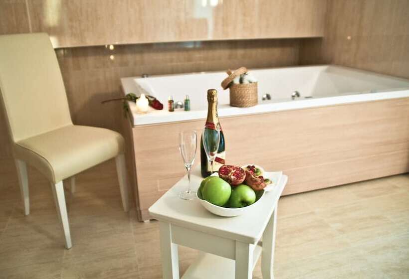 Номер Deluxe, San Berardo
