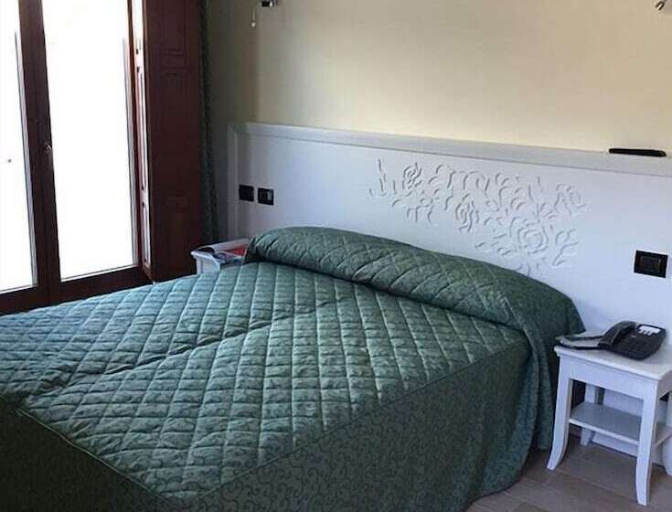 דירת חדר, San Berardo