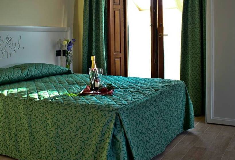 דירת חדר, San Berardo