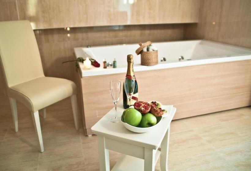 חדר דלוקס, San Berardo