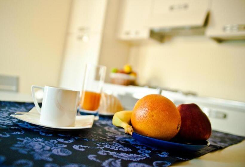 דירת חדר, San Berardo