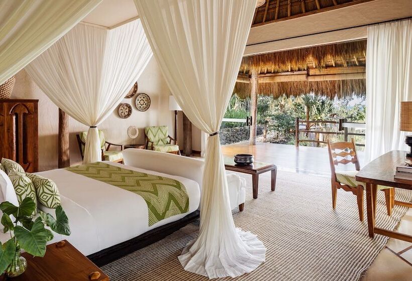 带1个卧室的别墅, Nihi Sumba   Member Leading Hotels Of The World