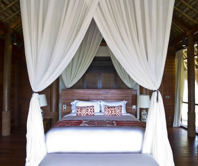 Вилла 1 Спальня Вид на Море, Nihi Sumba   Member Leading Hotels Of The World