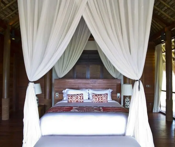 オーシャンビューの１ベッドルームビラ, Nihi Sumba   Member Leading Hotels Of The World