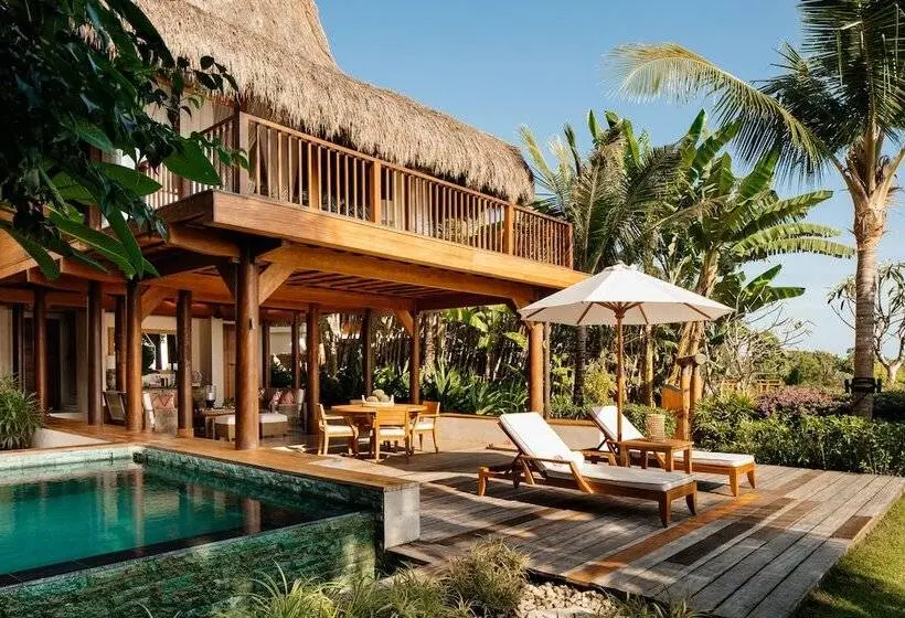 オーシャンビューの１ベッドルームビラ, Nihi Sumba   Member Leading Hotels Of The World