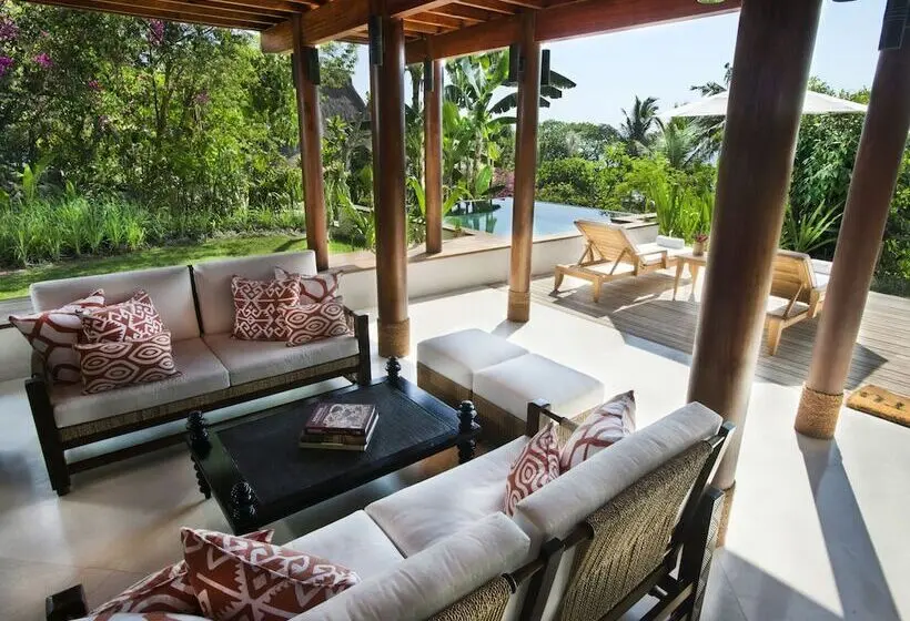 オーシャンビューの１ベッドルームビラ, Nihi Sumba   Member Leading Hotels Of The World