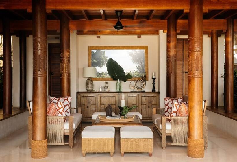 带1个卧室和海景的别墅, Nihi Sumba   Member Leading Hotels Of The World