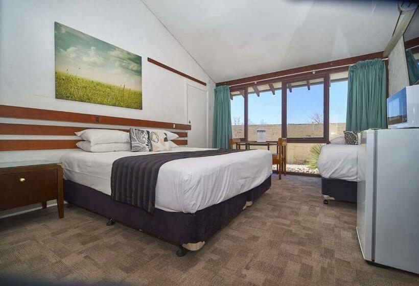 스탠다드 룸, The Apple Inn