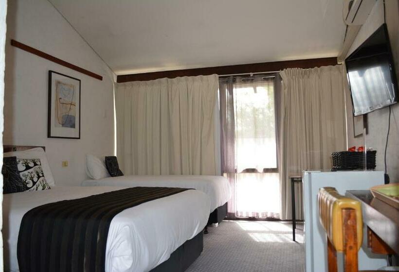 스탠다드 룸, The Apple Inn