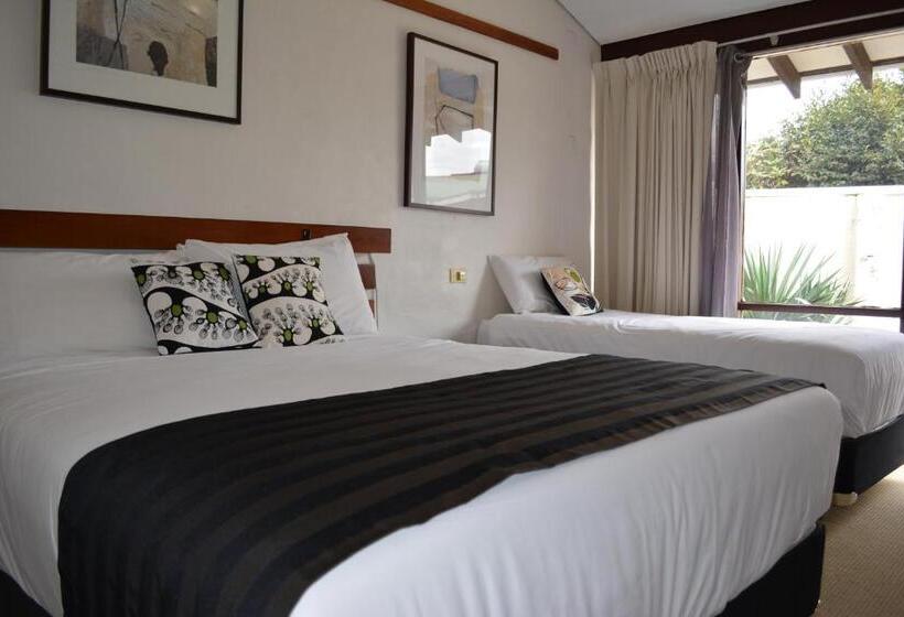 스탠다드 룸, The Apple Inn