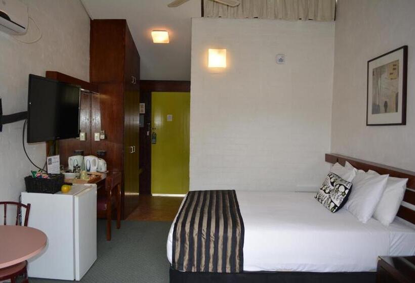 스탠다드 룸, The Apple Inn