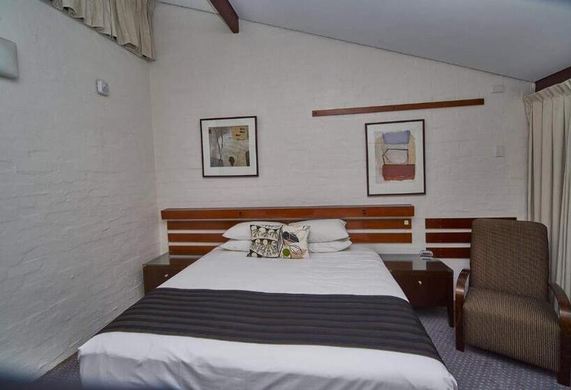 스탠다드 룸 킹사이즈 침대, The Apple Inn