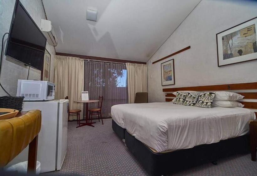 스탠다드 룸 킹사이즈 침대, The Apple Inn