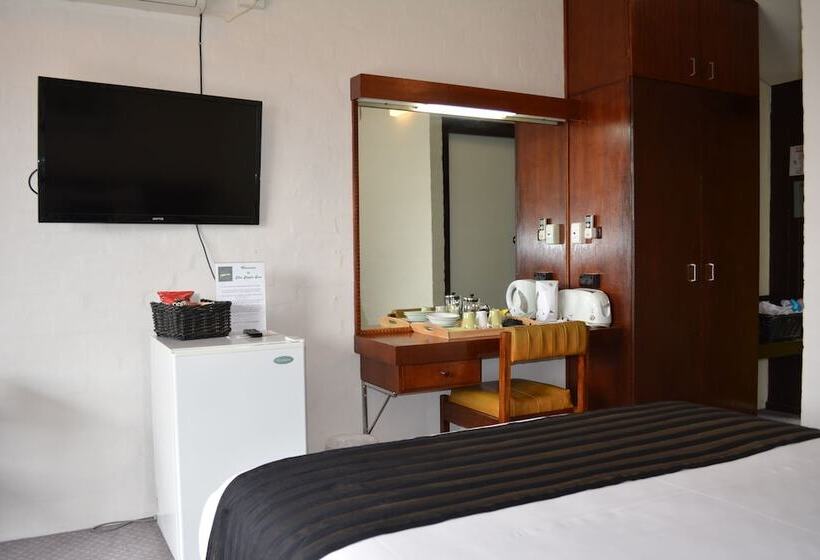 스탠다드 룸, The Apple Inn