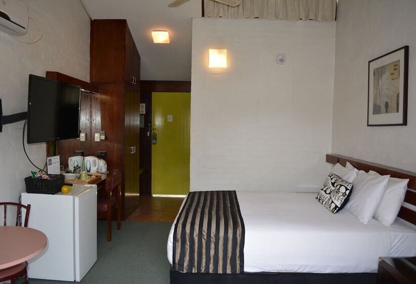 스탠다드 룸, The Apple Inn