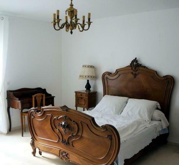 غرفة قياسية مطلّة علي الحديقة, Domaine De Lardoisière