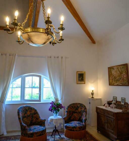 غرفة ديلوكس, Domaine De Lardoisière