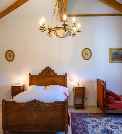 غرفة ديلوكس, Domaine De Lardoisière