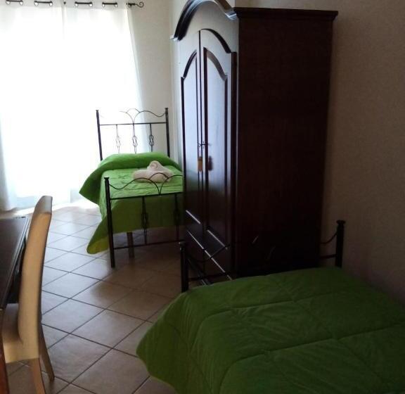 スタンダードルーム, La Giara B&b