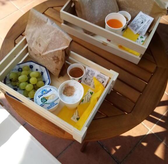 标准间, La Giara B&b