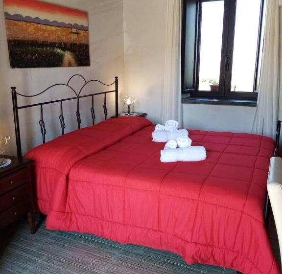 オーシャンビューデラックスルーム, La Giara B&b
