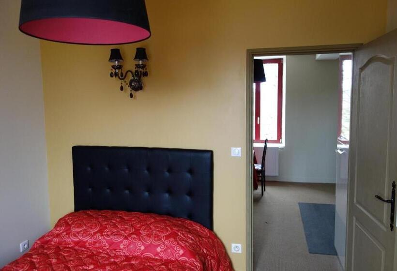 Apartament 1 Dormitor, Le Fauverney Lodge