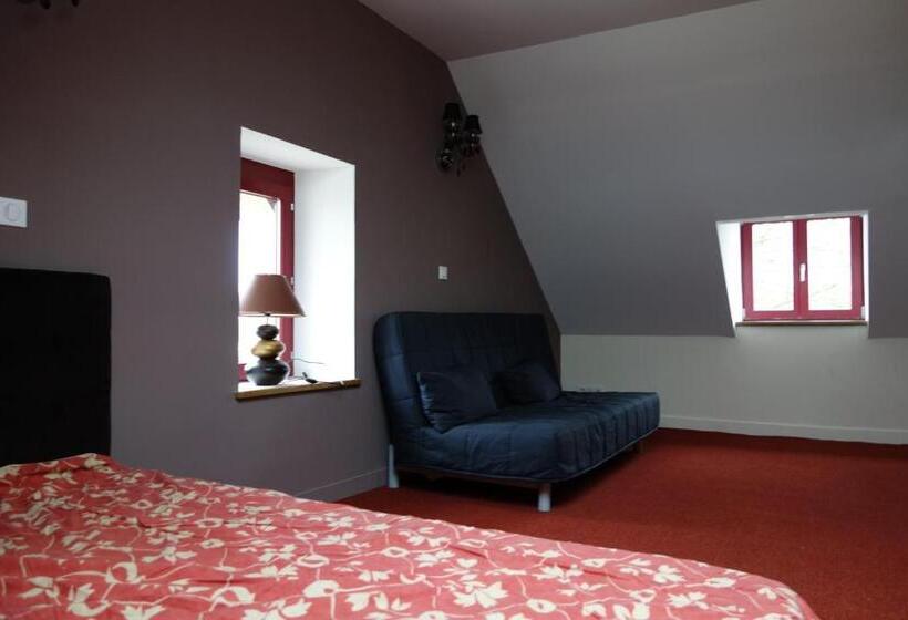 Семейный Номер, Le Fauverney Lodge