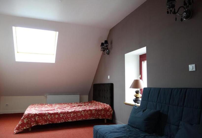 Cameră Familiară, Le Fauverney Lodge