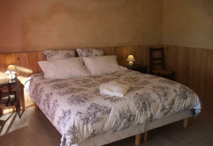 חדר סטנדרט, Les Terrasses De Bessou