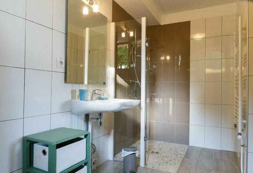 스탠다드 전망 룸, Les Terrasses De Bessou