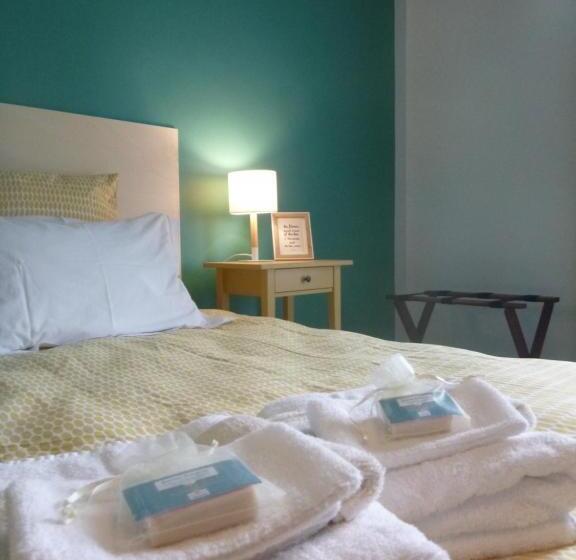 Standard room with outdoor bath, Les Terrasses De Bessou
