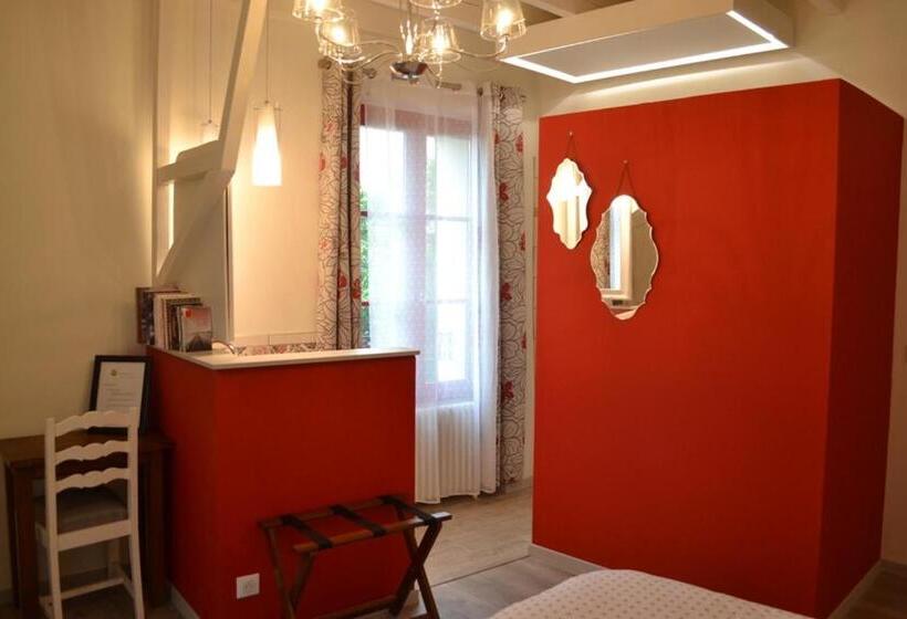 스탠다드 룸, Les Terrasses De Bessou