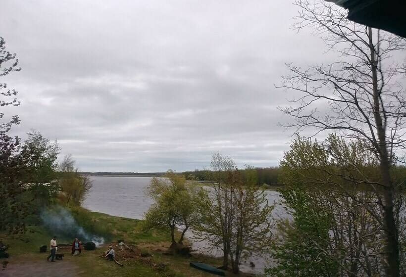 غرفة قياسية سرير مزدوج, Steamers Bed & Breakfast