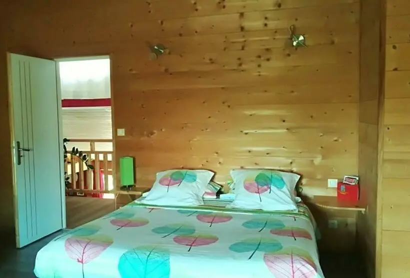 ファミリールーム, Chambre D’hôtes Neptune Wood