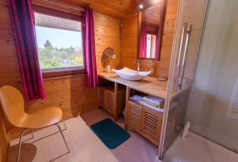 スタンダードルーム, Chambre D’hôtes Neptune Wood