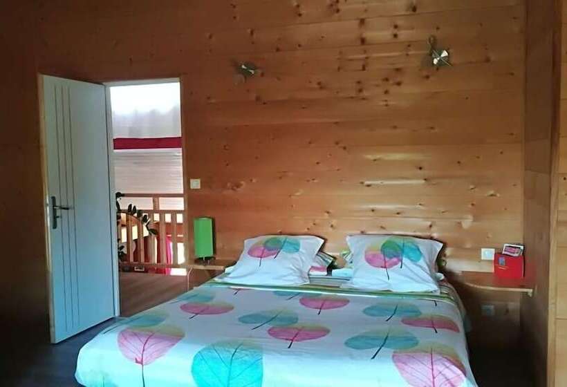 패밀리 룸, Chambre D’hôtes Neptune Wood