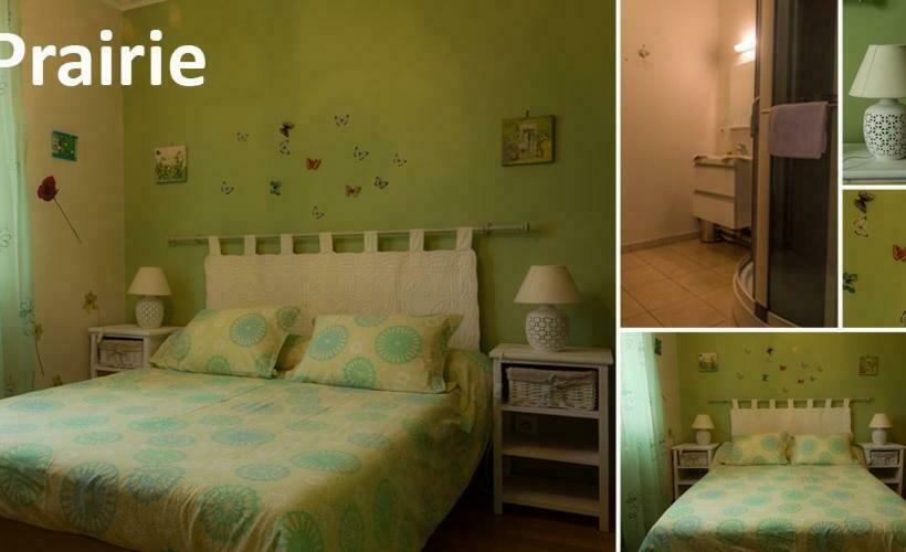 غرفة قياسية, Chambres D Hotes La Ferme Du Bout De La Ville