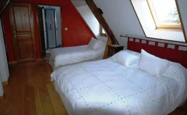 スタンダードルーム, Chambres D Hotes La Ferme Du Bout De La Ville