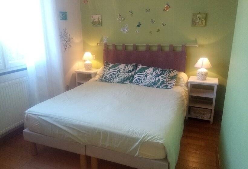 غرفة قياسية, Chambres D Hotes La Ferme Du Bout De La Ville