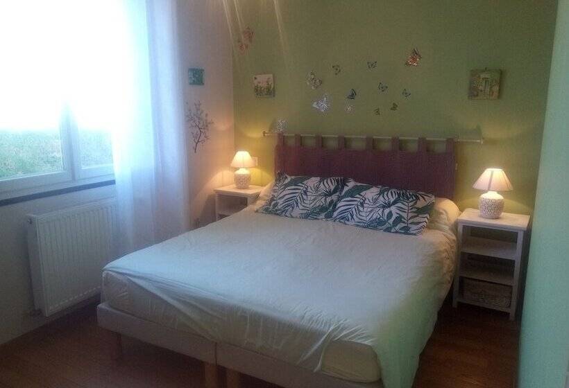 غرفة قياسية, Chambres D Hotes La Ferme Du Bout De La Ville