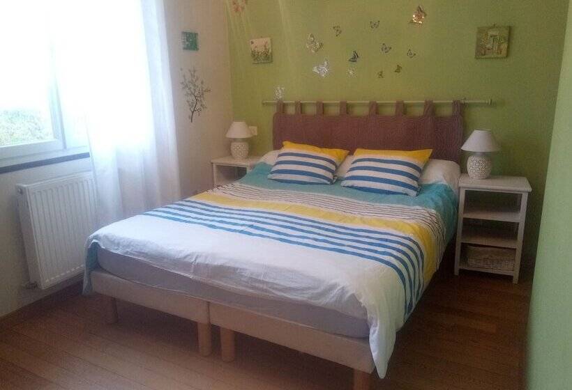 غرفة قياسية, Chambres D Hotes La Ferme Du Bout De La Ville