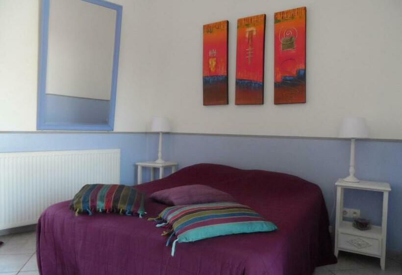 חדר קלאסי, Clos Mazerolles