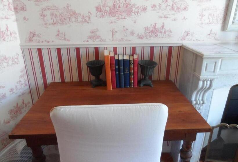 חדר קלאסי, Clos Mazerolles