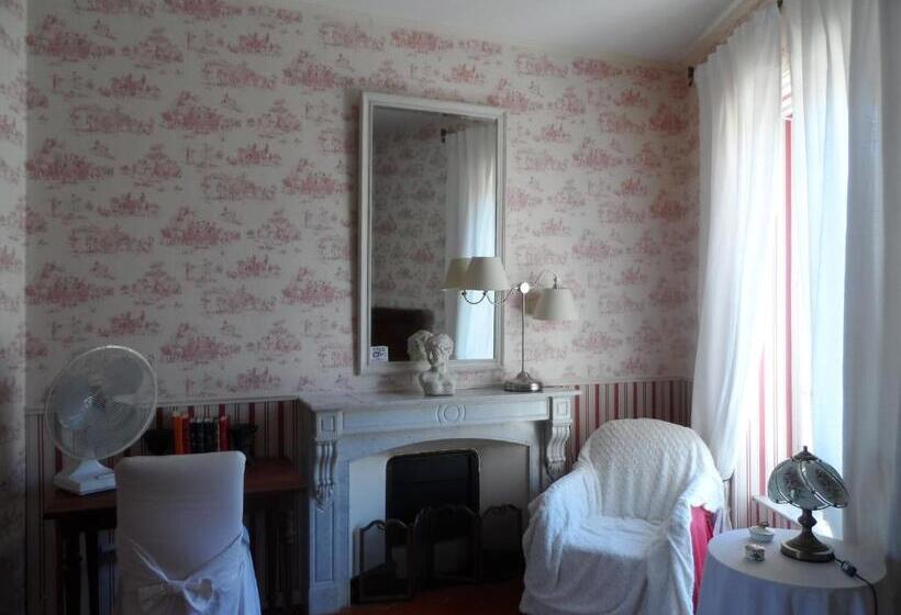 חדר קלאסי, Clos Mazerolles