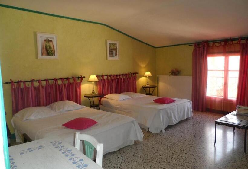 חדר קלאסי לארבעה, Clos Mazerolles