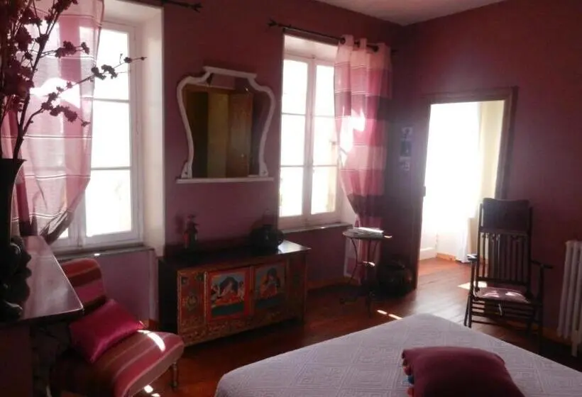 ファミリールーム, Le Patio Des Senteurs