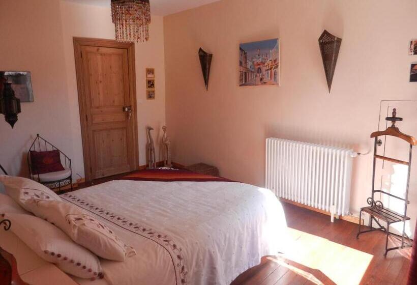 Номер Стандарт с Террасой, Le Patio Des Senteurs