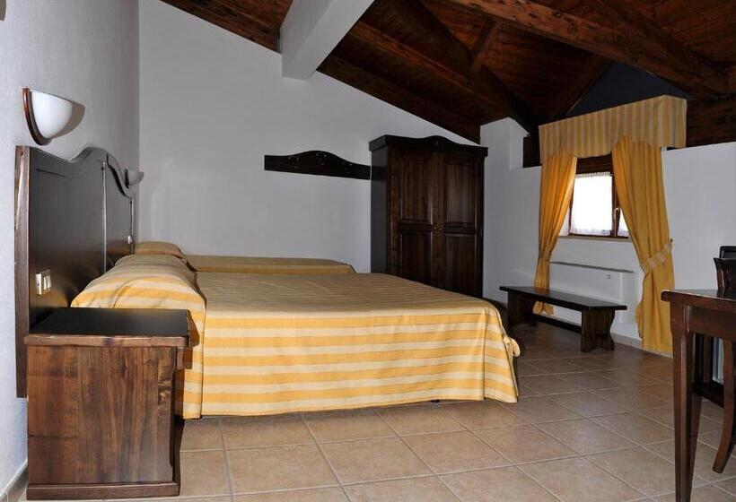 家庭间, Pietrapanna